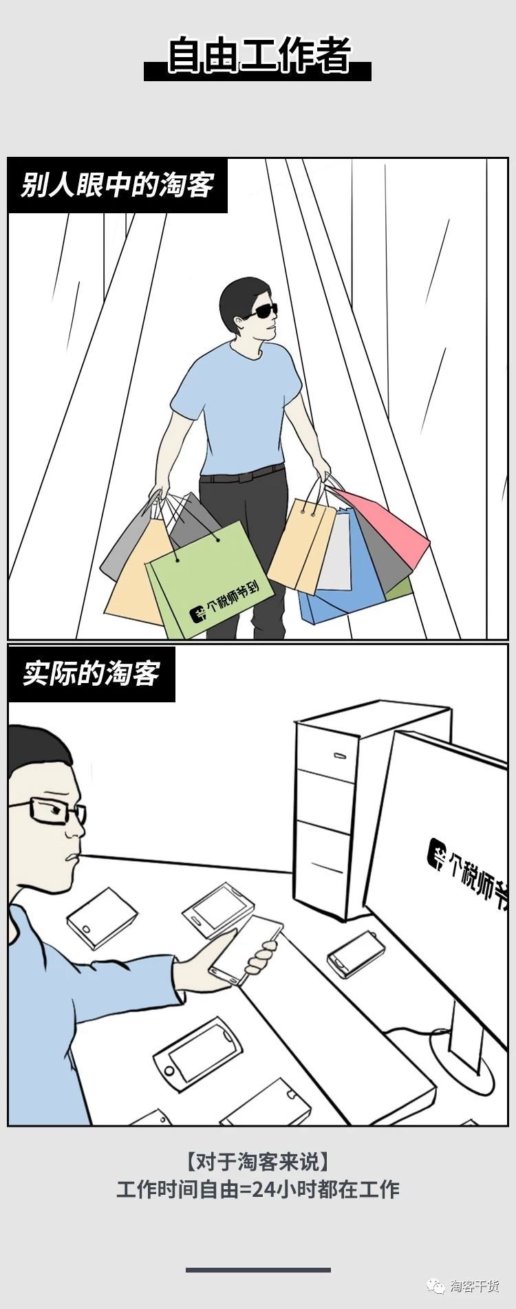 大家好，我是老严，是一名淘宝客，又是淘客自媒体，有一个原创公众号【淘客干货】，喜欢写一些淘客相关的经