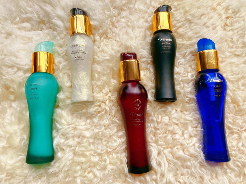 为什么奢侈品是好生意？
成功拿到Premier这个以色列顶级奢侈护肤品的代理权，已经50天了，虽然