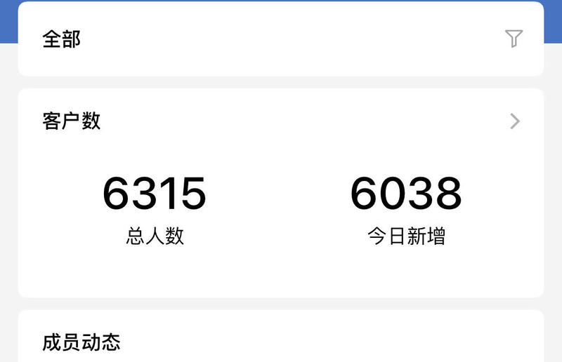 e如何利用企业微信低成本拉新,实现多项目变现
大家好,我是井久,原本这篇文章在过年的时候就想分享