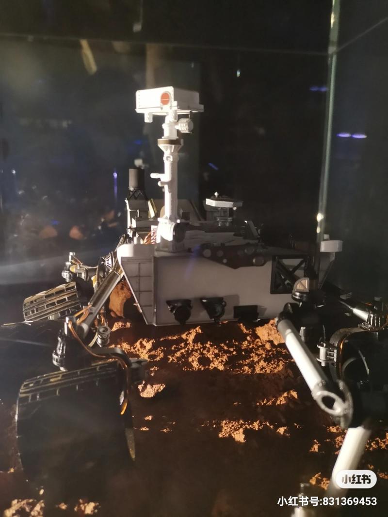 今天下午陪孩子看了三个展览，其中的火星科技展，看到一句话，与大家分享：
鸟儿站上枝头不是因为它相信树