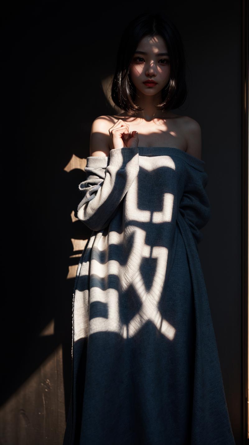 《爆肝7天！AI创意字终极攻略，光影、隐藏、嵌入、海报4种创意字全拆解！》
各位好，我是吴东子