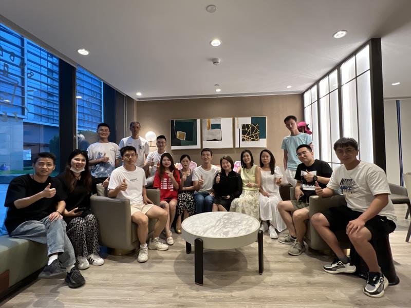 活动总结｜十一生财有术深圳小聚
响应亦仁大大的国庆作业，在深圳参与组织了2场生财圈友的线下活动。