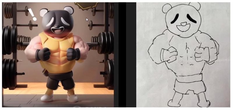 《AI异常值案例库第2期，5个灵感案例，新型流量获客法和产品形态》
1.证件照新型P图法
2.MJ