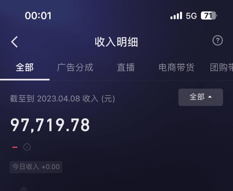 【抖音项目】图书类目短视频投流带货，我是如何月入10W➕的？
第一次分享，请允许我先做个自我介绍