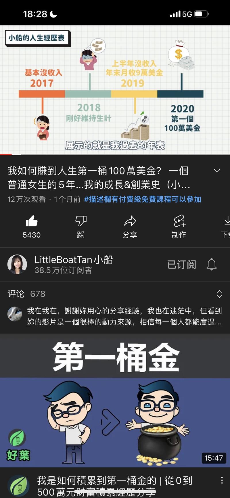 这个月的航海实战有一条船是YouTube平台，很多人可能不了解，面向YouTube的华人提供差异化的