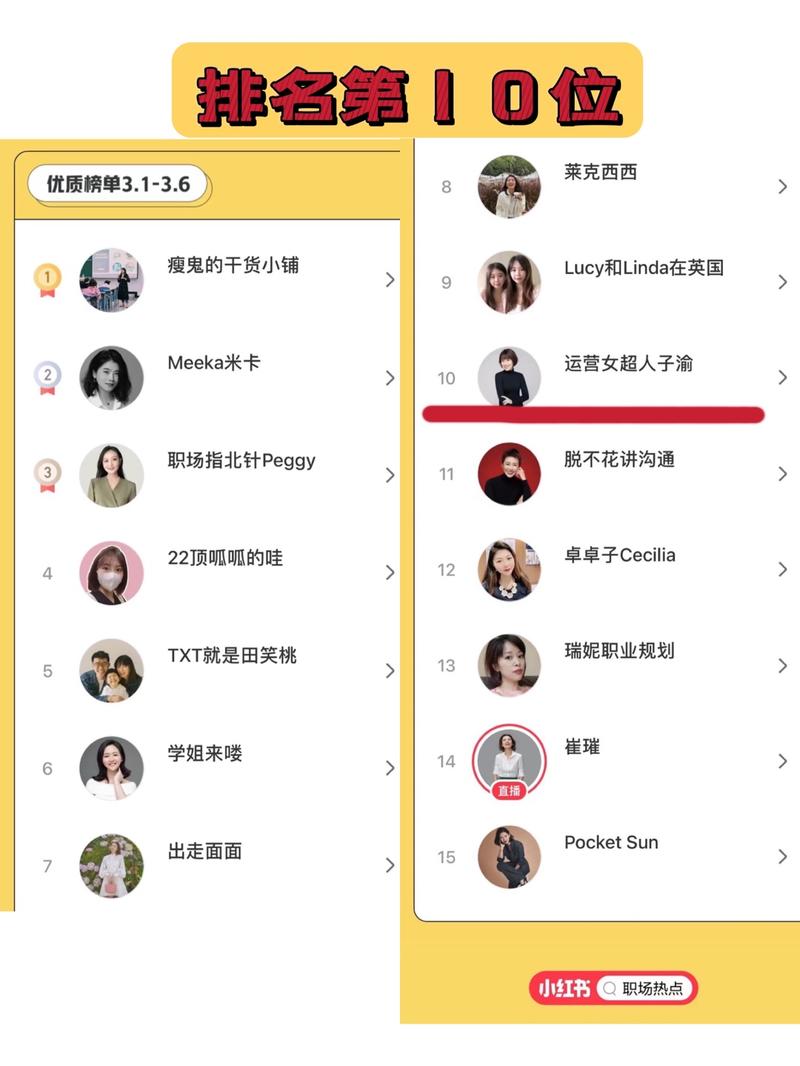 《中年宝妈“996”下班后当职场博主 聊聊我小红书从0-1到变现的过程》
大家好，我是子渝。是一个