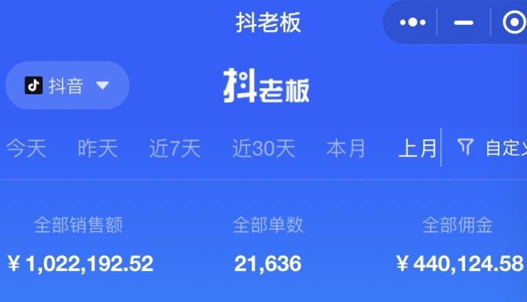 【抖音教辅赛道，自然流量一个月100万gmv，我是如何通过矩阵+爆款的方式做到的？】
大家好，我是