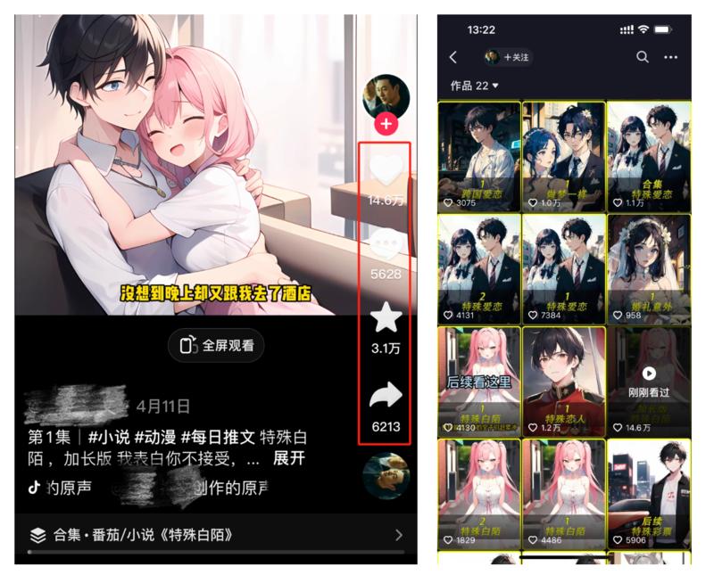 《AI变现异常值案例库，5种方向10个案例，副业项目灵感启发》
第一期先分享5种方向，10个案例