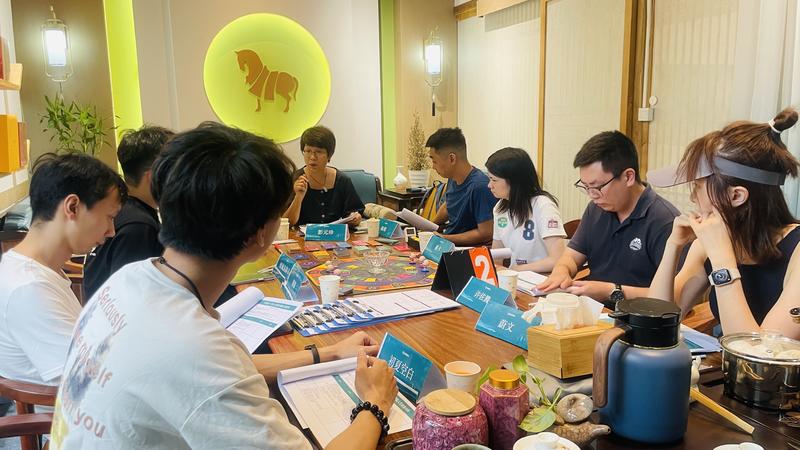 大家好 我是彭元珍 今年4月3日加入的新圈友，星球编号58985.
去年听朋友提起生财有术，就只知道