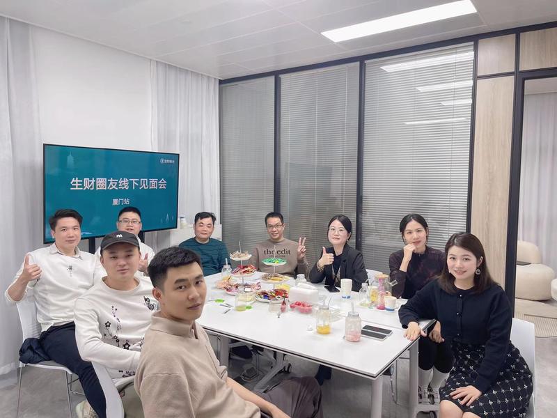 5 月同城聚会，参与者开放报名啦！
经过 3 天的组局官招募，共有 109 位组局官报名，发起组局