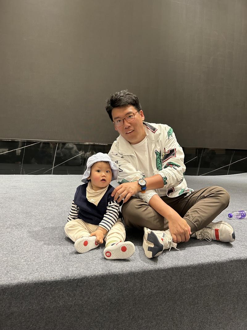 感谢周末大家来生财大会相聚，非常开心见到好多新老朋友。接下来大家一起