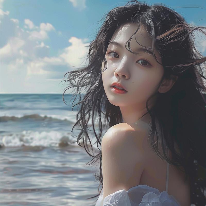 新海诚风格写真提示词：
akoto Shinkai, in a realistic hyper de