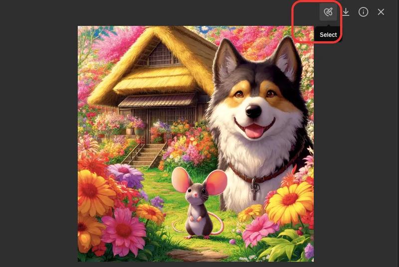 真香预警：ChatGPT上线图片编辑器，DALL·E 新功能一手测评！
4月3号，ChatGPT 悄