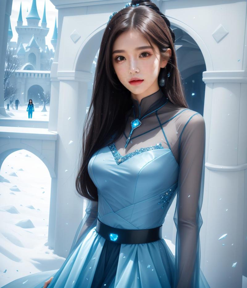 【AI写真项目拆解-ComfyUI版】
大家好,我是刘白,破局初创合伙人
首先感谢@吴东子老师无