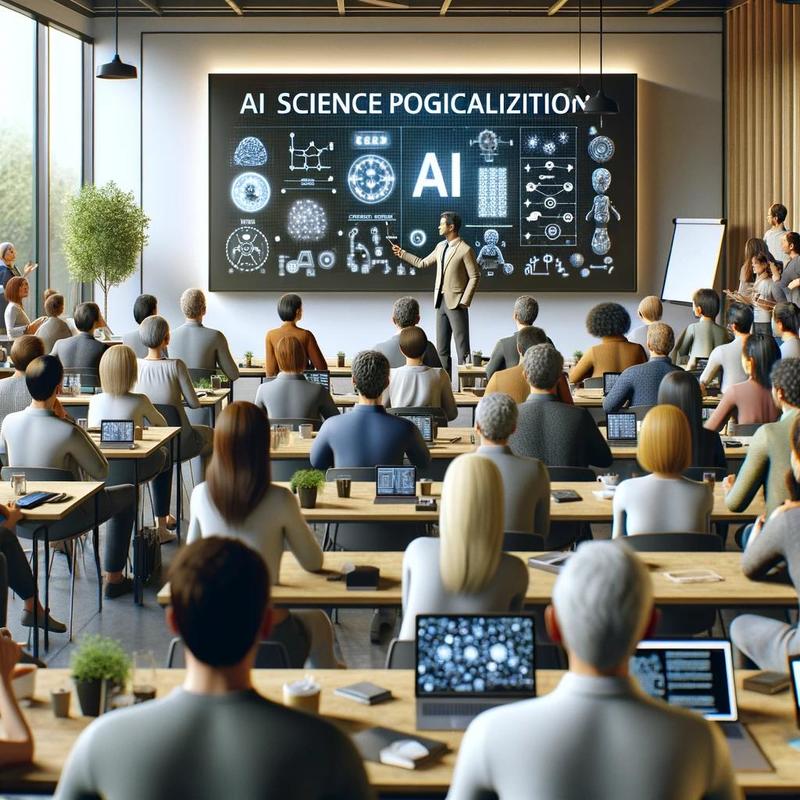 【有趣的 AI 科普小课堂】
站在当下这个时间节点上，回想 GPT-4 亦或 Sora 的成功都离