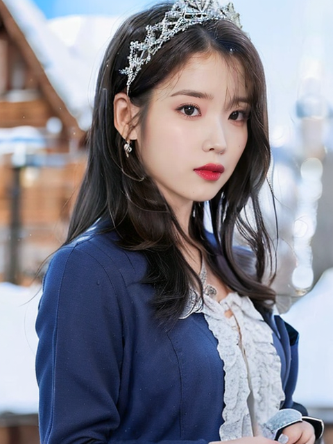 今天的lora炼丹结果似乎挺好的，以下为俩个lora的四个权重结果，还有四个lora没有测试[流泪]