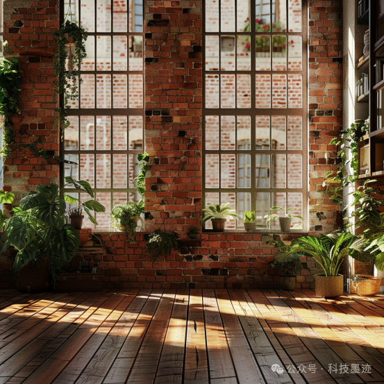 《AI绘画实战：用关键词唤醒沉睡的画布》模拟训练（第一部分）
今天无意看到这样一幅画，甚是喜欢。因