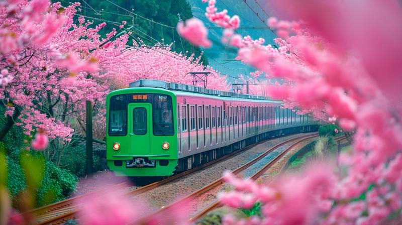 【使用Midjourney绘画分享138】
主题：Midjourney｜春意尽在眼前
小伙伴们，