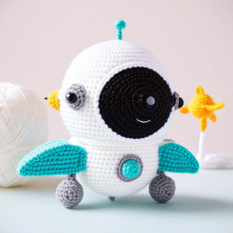 今天给大家分享的是一款钩针编织风格的 Lora 模型。
模型放网盘里了，感兴趣的小伙伴自取： ​