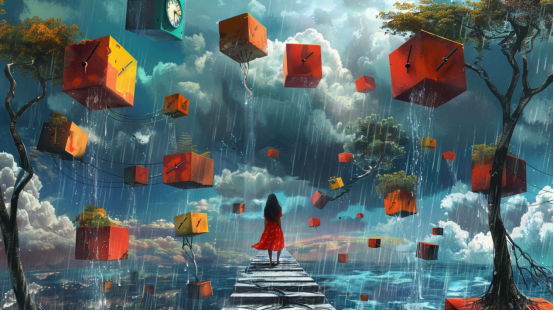 《AI绘画实战:用关键词唤醒沉睡的画布》GPT与midjourney综合运用(第三部分)
我要加入