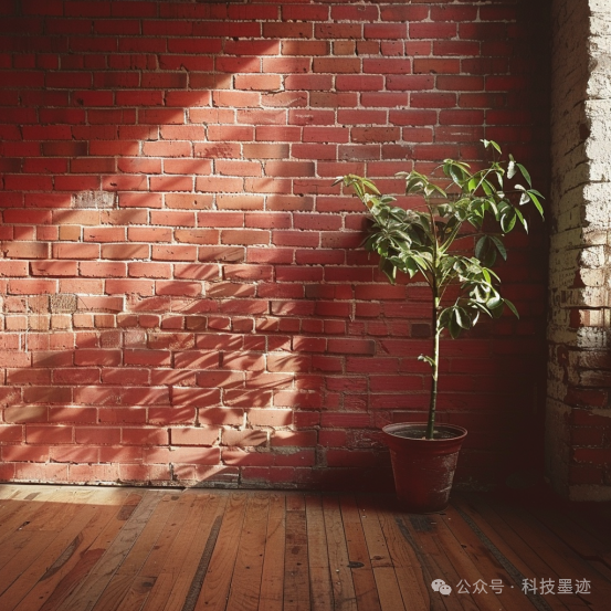 《AI绘画实战：用关键词唤醒沉睡的画布》模拟训练（第二部分）
经过反复思考，我觉得加入客厅墙面试试