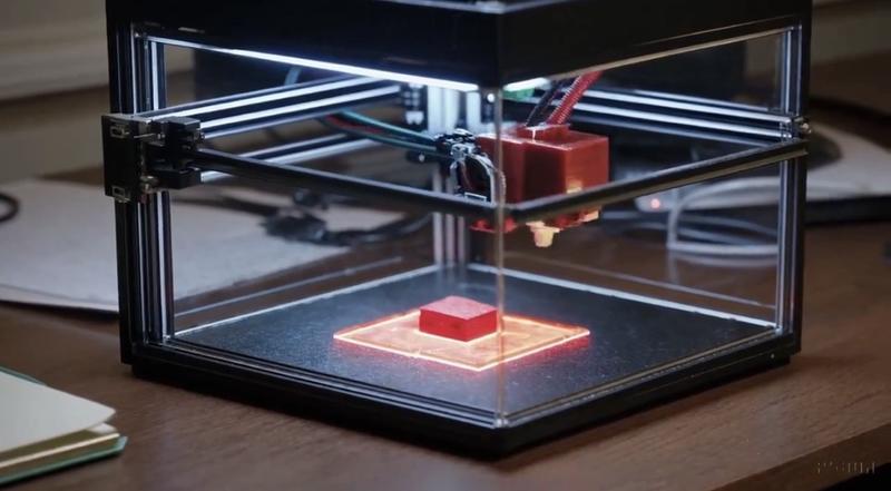 刚刚！Sora又更新了3个Ai视频
01.
一只中等大小、看起来很友善的狗走过一个工业停车场。环境