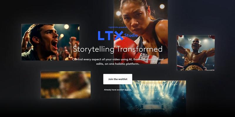 还在傻傻的等 So ra?快来看看 LTX Studio 的 AI 自动剪辑
大家好,我是元峰,1