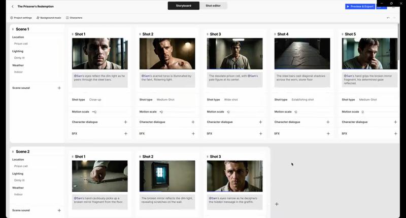 还在傻傻的等 So ra?快来看看 LTX Studio 的 AI 自动剪辑
大家好,我是元峰,1