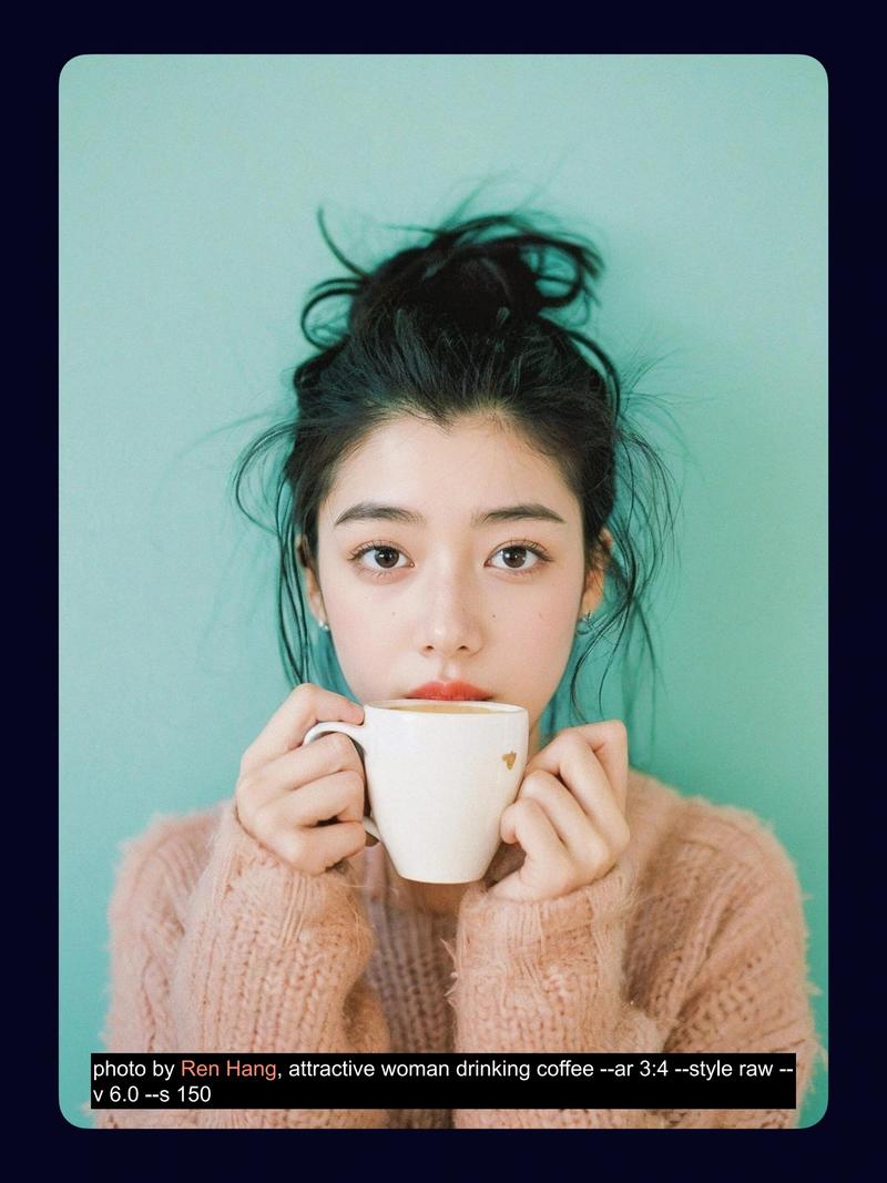 【如何生成优质的人像】