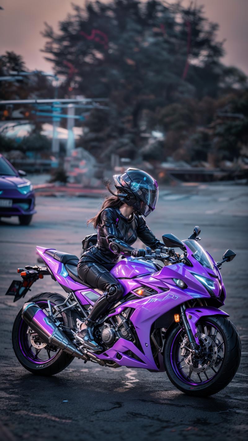 《AIGC变现！带领300+小白跑通赛博机车项目，完整复盘及保姆级实操手册分享！》
各位好，我是吴