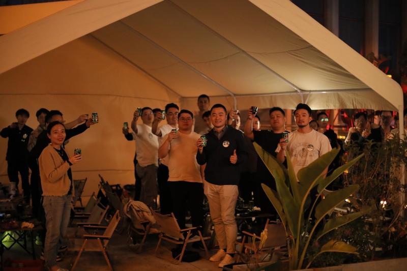 月初和叶子一起筹办了“深圳航海家&微天使路演聚会”，主题是：
《如何拿到亦仁的天使投资&将业务扩大