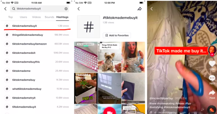 TikTok  
《6000字长文深度分析TikTok电商2021年的10个赛道和机会》
大家