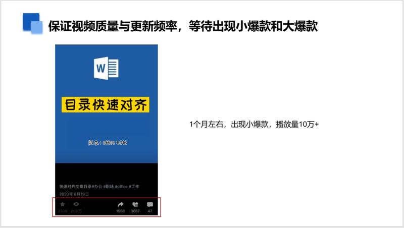 视频号一条视频5800W+播放，引流38W粉丝的操盘经历
开场：自我介绍
hello大家好，目前