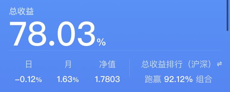 一个普通人只需要简单认知+不需要花费大量时间就能做到的资产配置计划
今天看到亦仁的问题,几十万如何