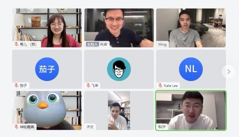 生财线上私董会引发的零散思考：
创业第二阶段：如何做公司战略与科学制定公司目标？
 
今天晚上生财私