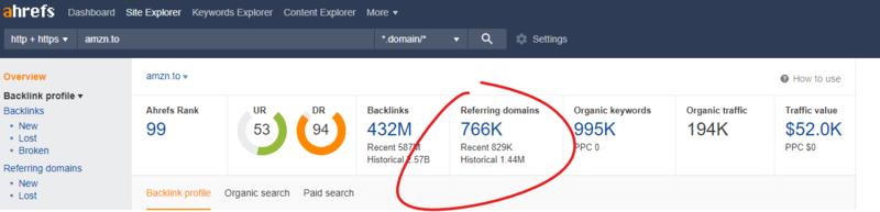 #一起赚美元# 
Hello，我是不二，一个普通的英文网站站长，擅长谷歌SEO流量。
这里分享一个