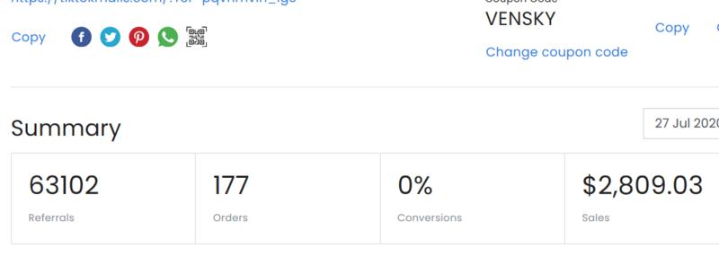 参加了生财有术的TK训练营之后
我是如何十天变现12000+美金的
我是在今年418的时候进入的生