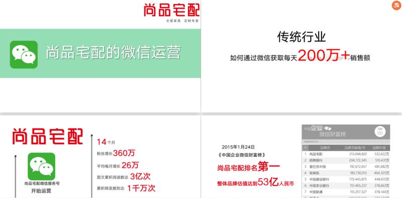 分享一篇前东家「尚品宅配」的案例分析文章。
特别推荐新零售、在线教育、线下门店行业研究学习。
(感谢
