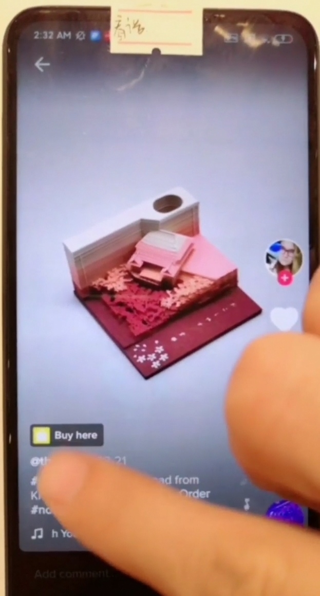 TikTok  
昨天，TikTok美区没有被封禁，同时迎来新的一批内测小黄车账号（图1），也就是