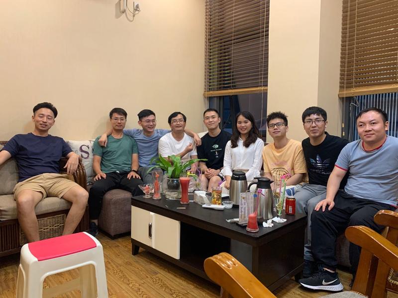 #线下聚会 生财有术龙珠群成都7.18聚会总结
昨天生财有术龙珠群成都,组织了一次小型的线下聚会。