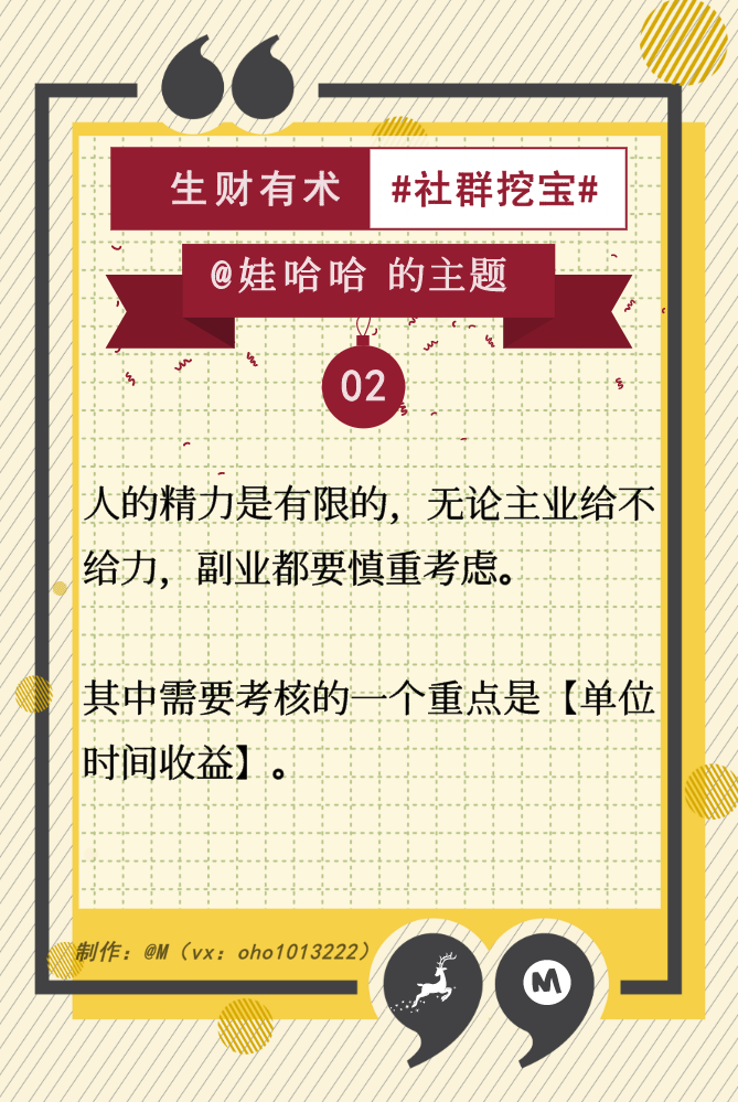 2020，万事顺遂！📸 继续生财有术！