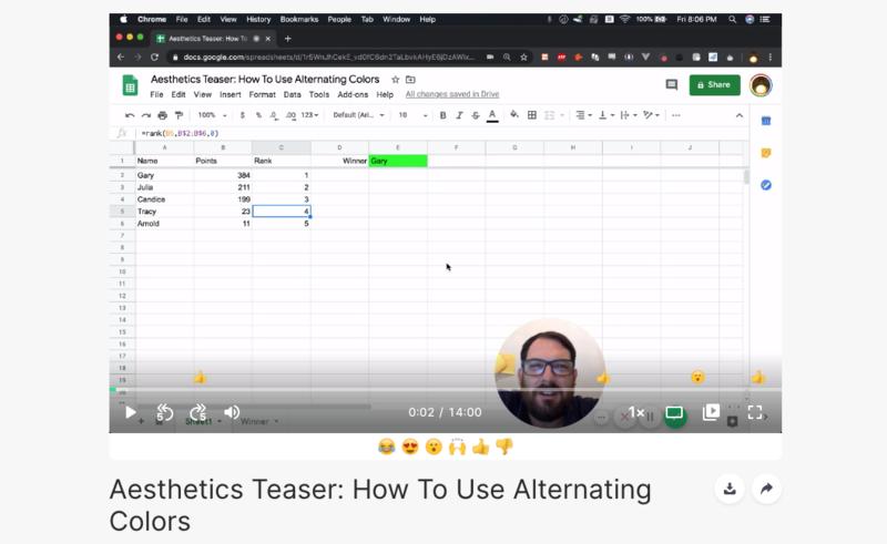又到了周五，新鲜出炉的