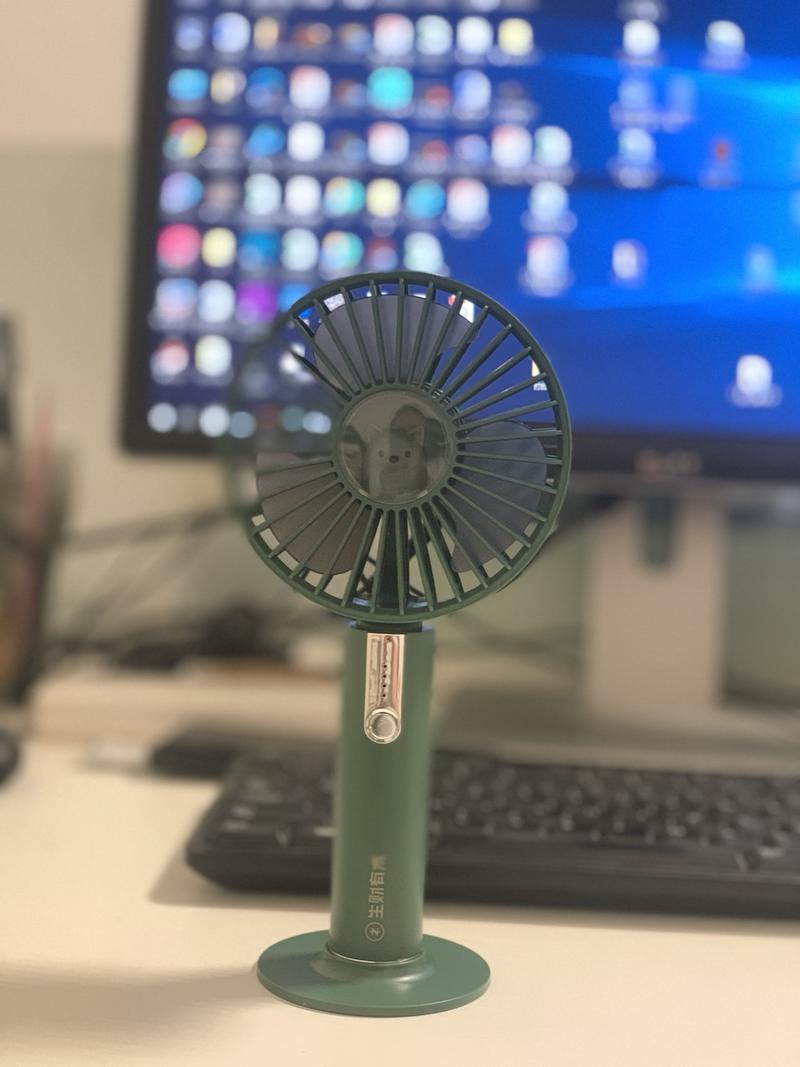 风扇颜值好高。感谢