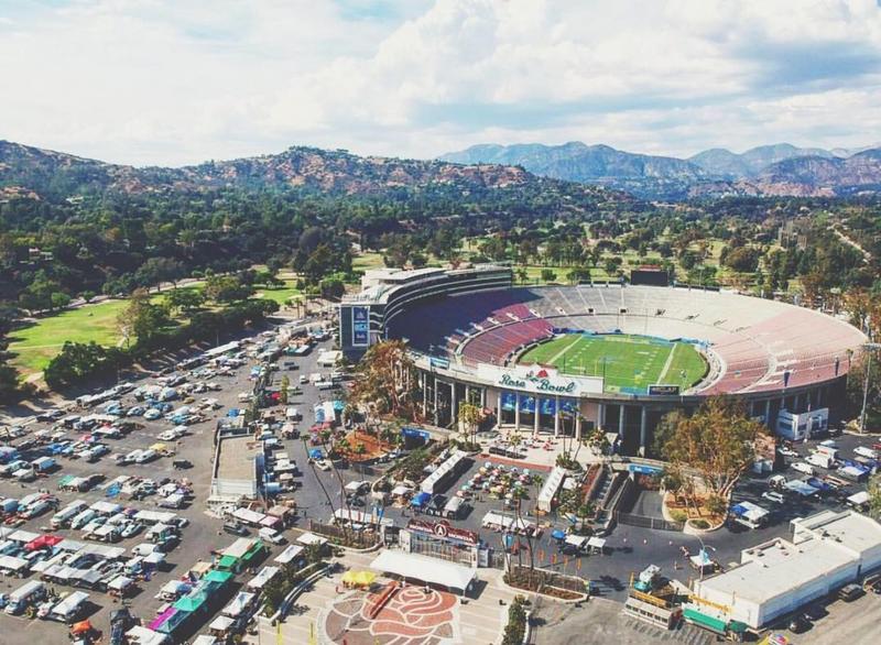 一起赚美元   轻享  
美国人是如何摆地摊的？
1、Yard Sale 和 Garage Sa