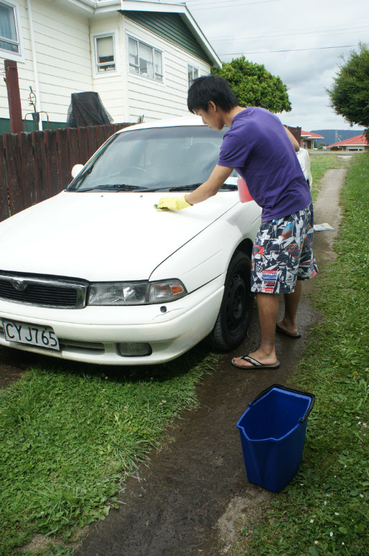 《我如何在新西兰赚到第一个100万》
4月第一次分享：【选错合伙人，丢掉了1000万的项目】