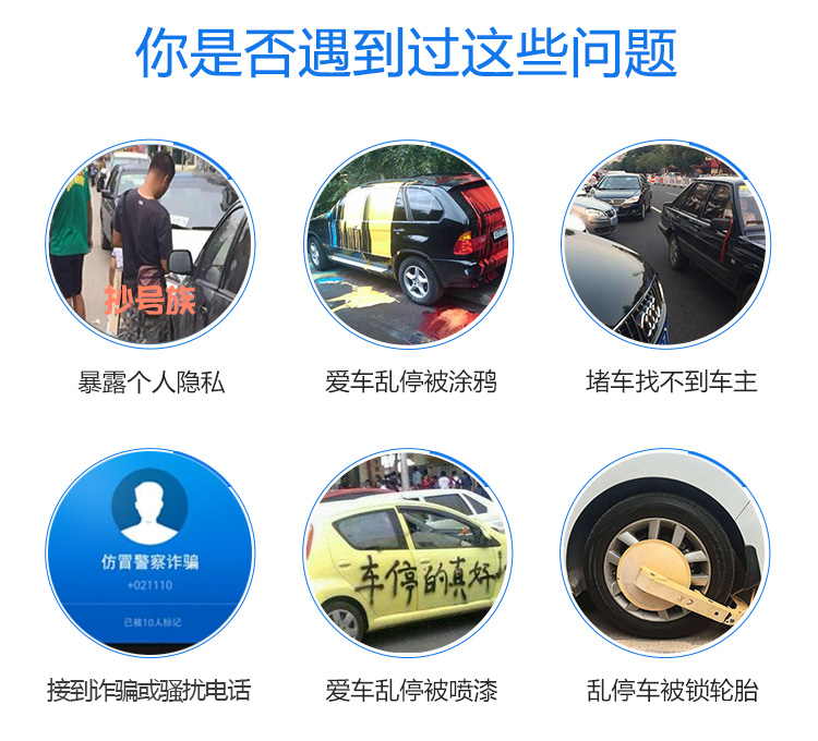 最近在四线城市落地了这个智能挪车码项目，目前依托部分汽车装饰用品店、洗车场、修理厂进行出货，目前一天