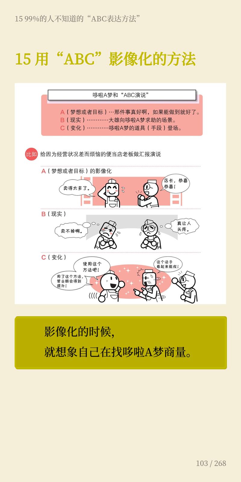 昨天发了一篇帖子，结果很多人表示太长没耐心看下去，后来