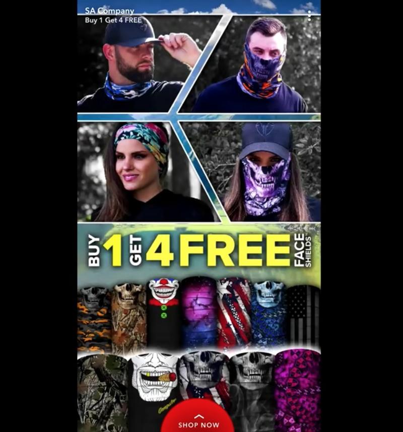 做电商，CPA不要只靠Facebook和Ins广告，忽视Snapchat广告流量大竞争低。今天和国外