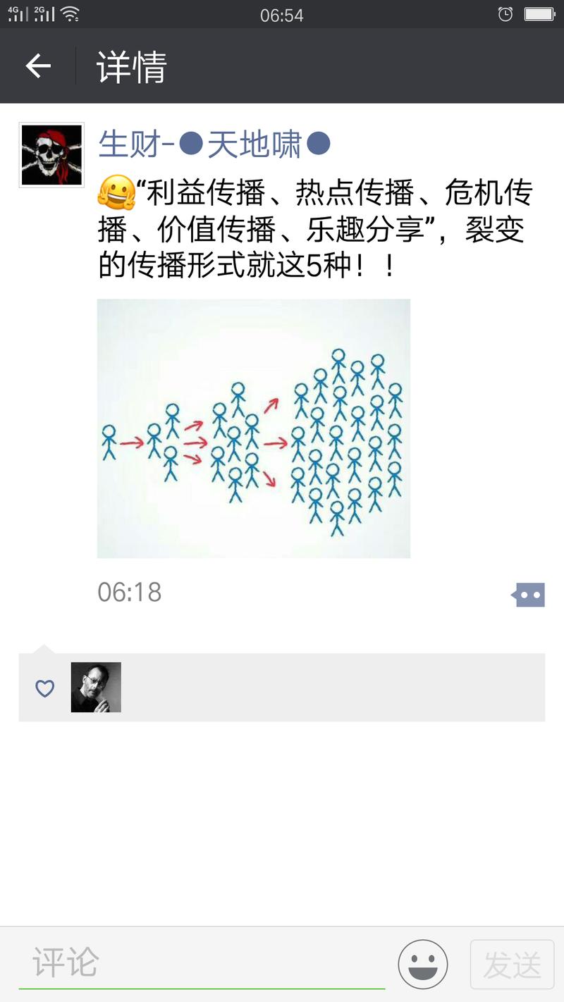 大早上被天地啸大咖刷圈了，这就是比你聪明比你有钱还比你努力系列吧！