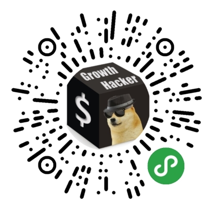 用轻芒免费建了个小程序，自动整合我们"增长黑盒”公众号内容，以及我们Wordpress博客上的工具介